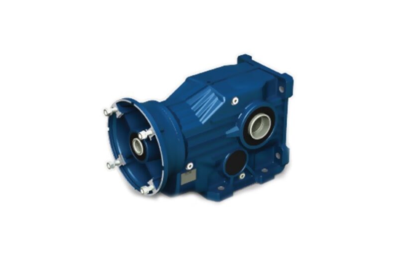 Redutores Ortogonais