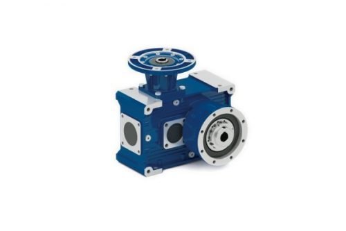 Redutor Ortogonal para Extrusoras STM - Série RXO-V-EST 700-800