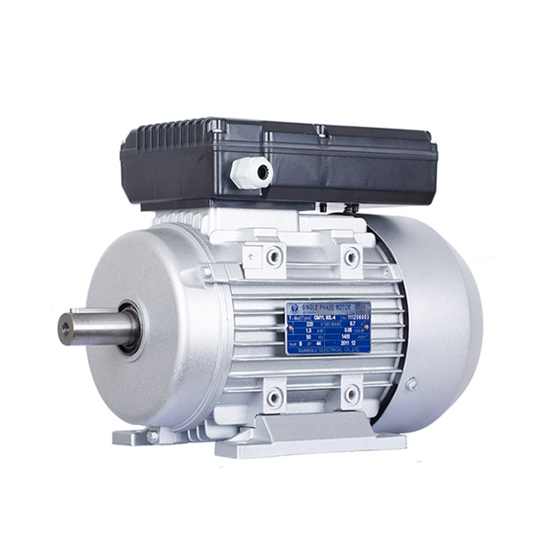 Motor Monofásico Branco Motor Monofásico Branco