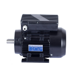 Motor Monofásico Preto Motor Monofásico Preto