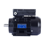 Motor Monofásico Preto Motor Monofásico Preto