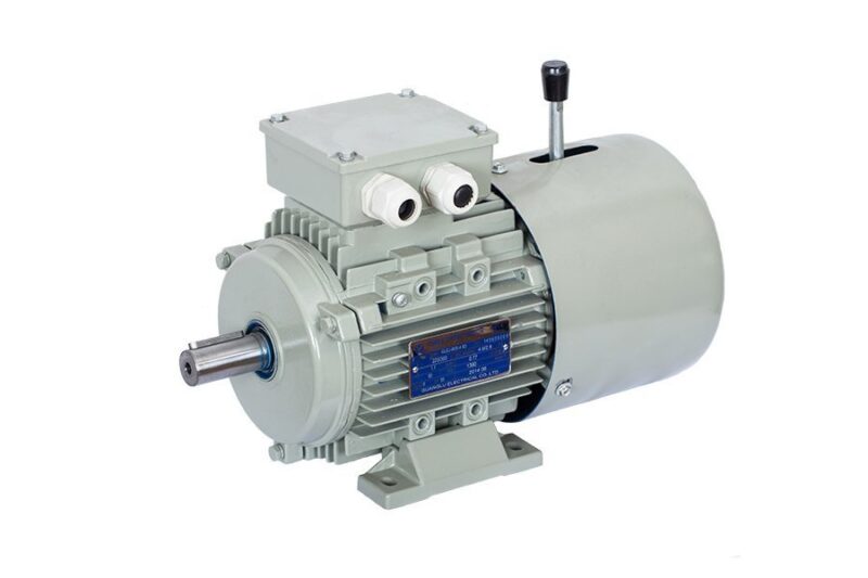 Trifásicos com Freio