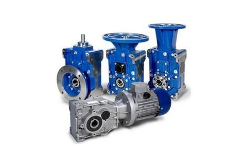 Redutor Ortogonal de Engrenagens Cónicas e Paralelas TRAMEC - Série T