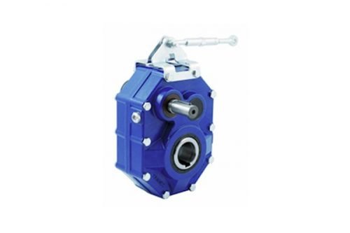 Redutor Pendular de Engrenagens Paralelas TRAMEC - Série M