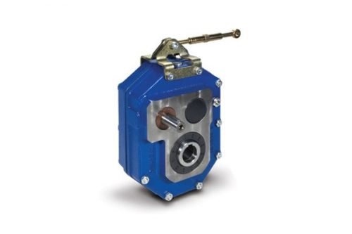 Redutor Pendular de Engrenagens Paralelas TRAMEC - Série P