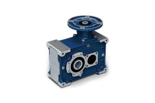 Redutor Ortogonal de Veios Cruzados STM - Série SM