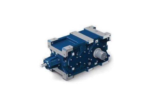 Redutor Ortogonal STM - Série RXO 800