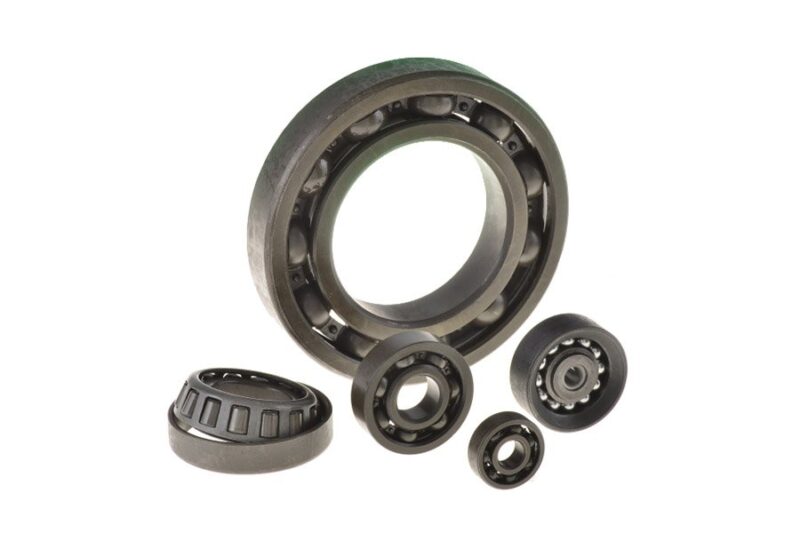 Rolamentos para alta temperatura