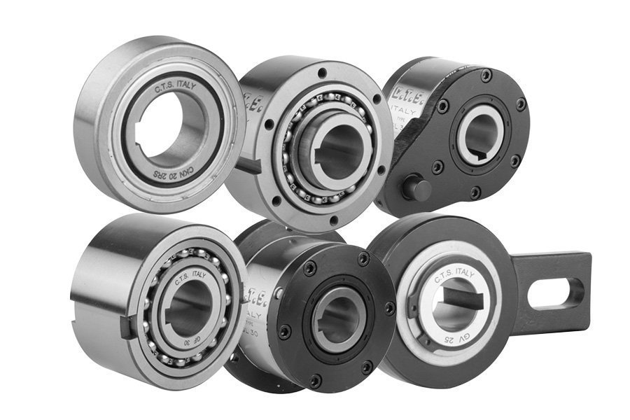 Rodas Livres Auto Centrantes