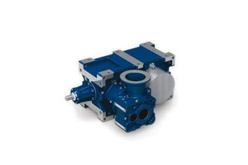 Redutor para Elevadores de Balde STM - Série RXO-O 800