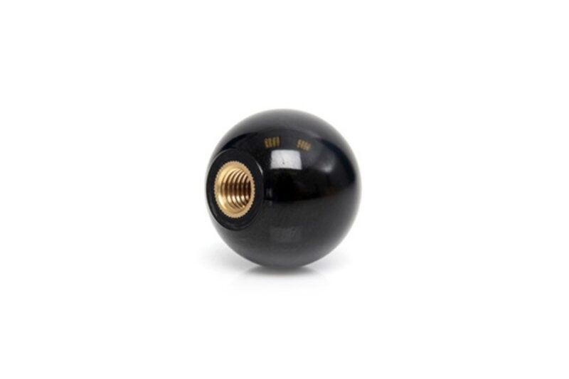 Puxadores de Bola de Metal e Plástico