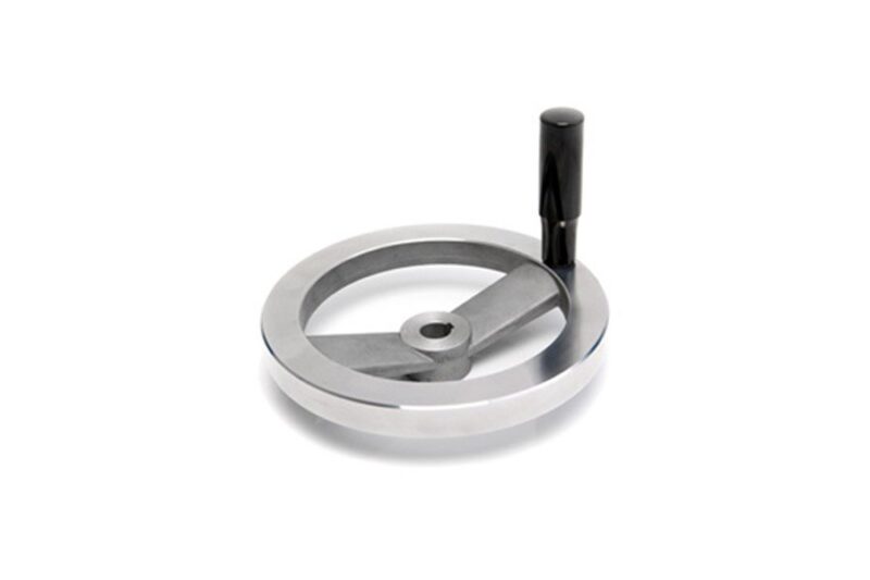 Volantes e Manivelas