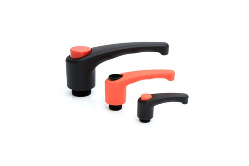 Manetes de Fixação Multiposição