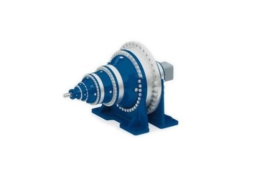 Redutor Planetário de Alto Binário STM - Série EX