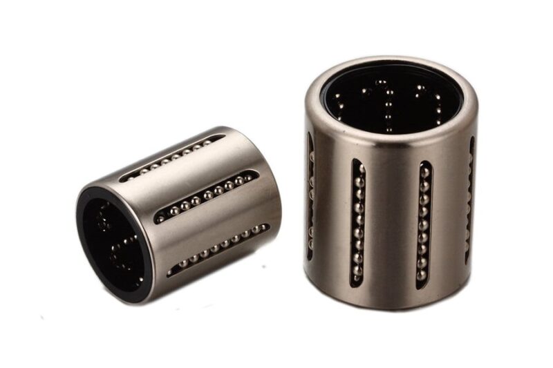 Rolamentos Lineares de Esferas