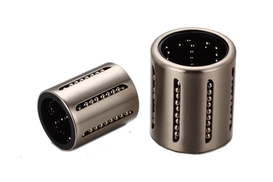 Rolamentos Lineares de Esferas Rolamentos Lineares de Esferas