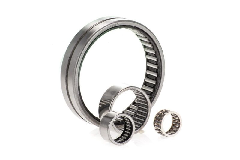 Rolamentos de agulhas