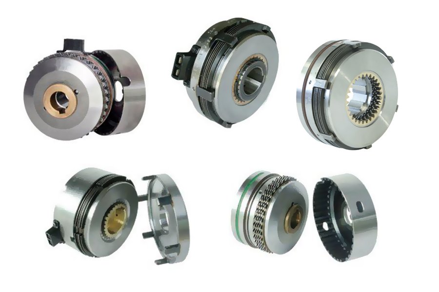 Eletromagnéticos Multidisco Eletromagnéticos Multidisco