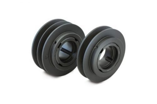 Polias de diâmetro ajustável