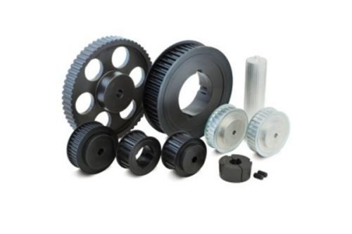 Polias dentadas para correias dentadas