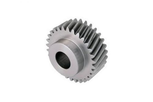 Carretos de módulo de dentes inclinados