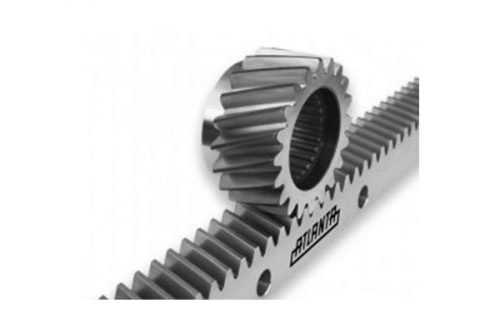 Cremalheiras e Carretos de Módulos