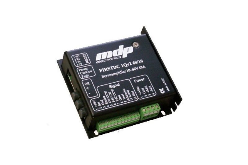 Série FIRST DC 1Q 60/10