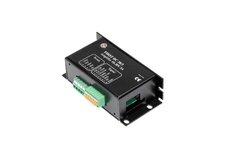 Série NANO BLDC SIN SENSOR HALL 30/3