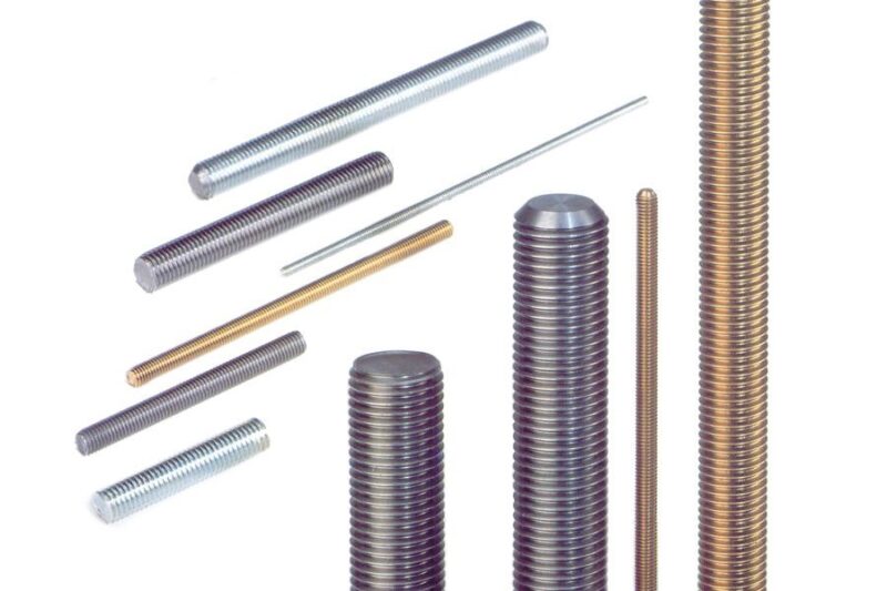 Fusos e Porcas Trapezoidais