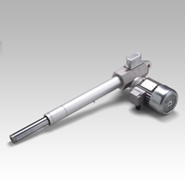 Atuadores lineares com fusos de esferas - Gama Compacta