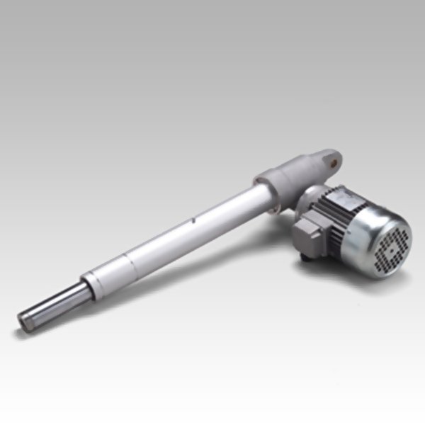 Atuadores lineares com fusos de esferas - Gama Média