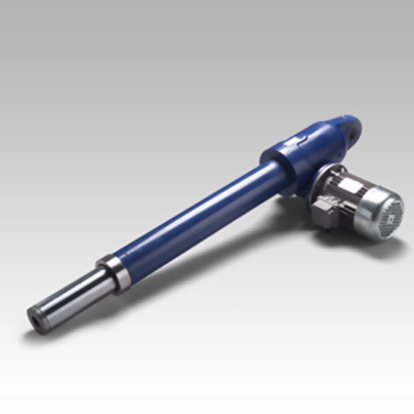 Atuadores lineares com fusos de esferas - Gama Pesada