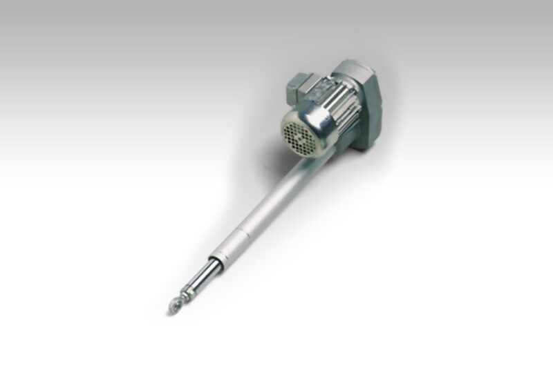 Atuadores Lineares de Fusos de Esferas com Acionamento Paralelo