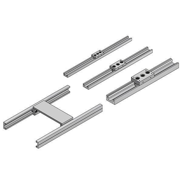 Guias Lineares Motorizadas Compactas