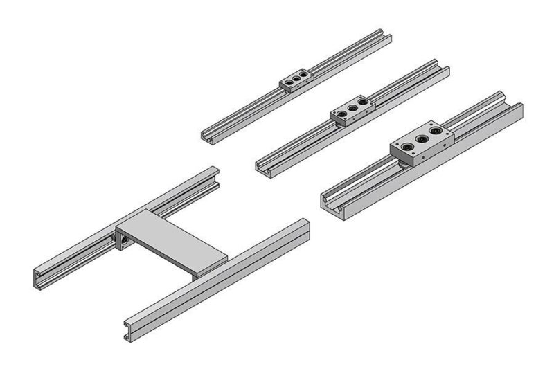 Guias Lineares Compactas