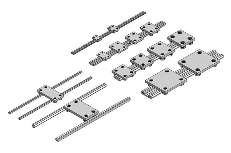 Guias Lineares Motorizadas