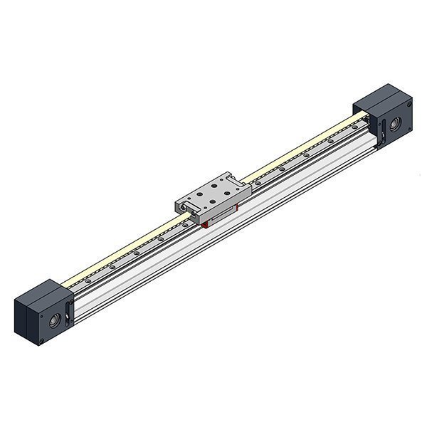 Guias Lineares Motorizadas Compactas - AK R20