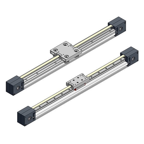 Guias Lineares Motorizadas Compactas