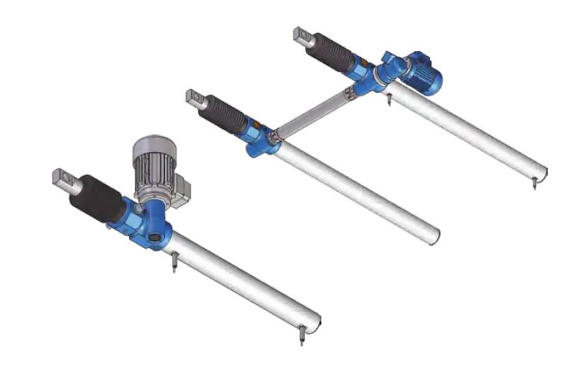 Atuadores Lineares Série Pesada