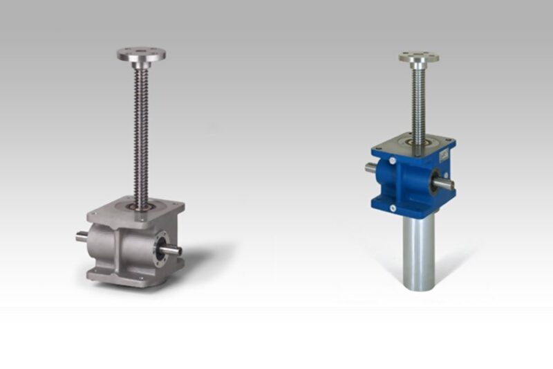 Atuadores Mecânicos por Fuso e Porca Trapezoidal - Alta Eficiência