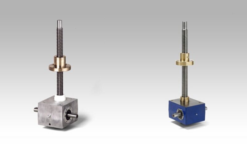 Atuadores Mecânicos por Fuso e Porca Trapezoidal - Standard Performance