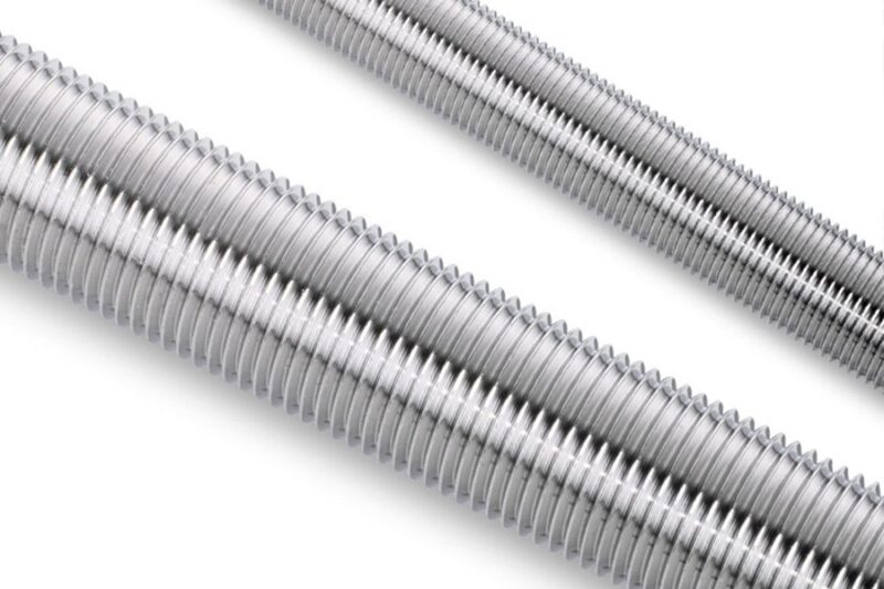 Parafuso Rosca Métrica