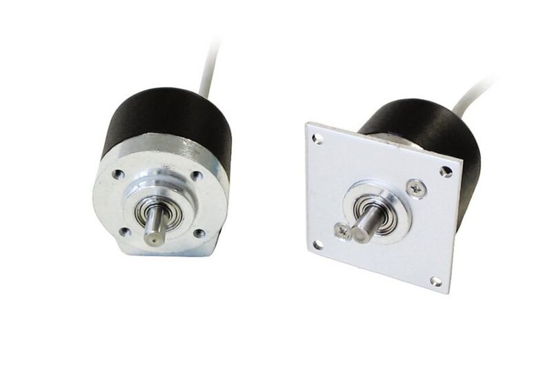 Encoders Incrementais