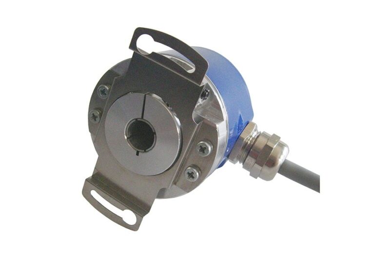 Encoders Absolutos Magnéticos de 1 Volta