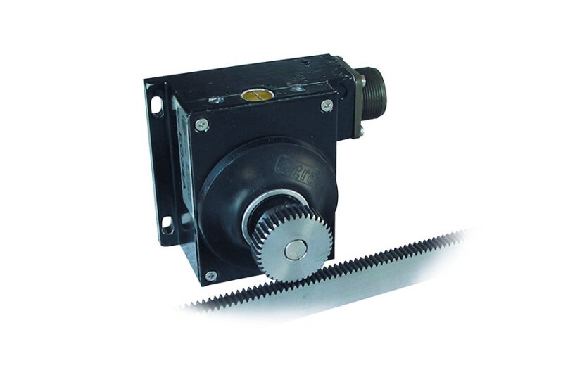 Transdutores Lineares