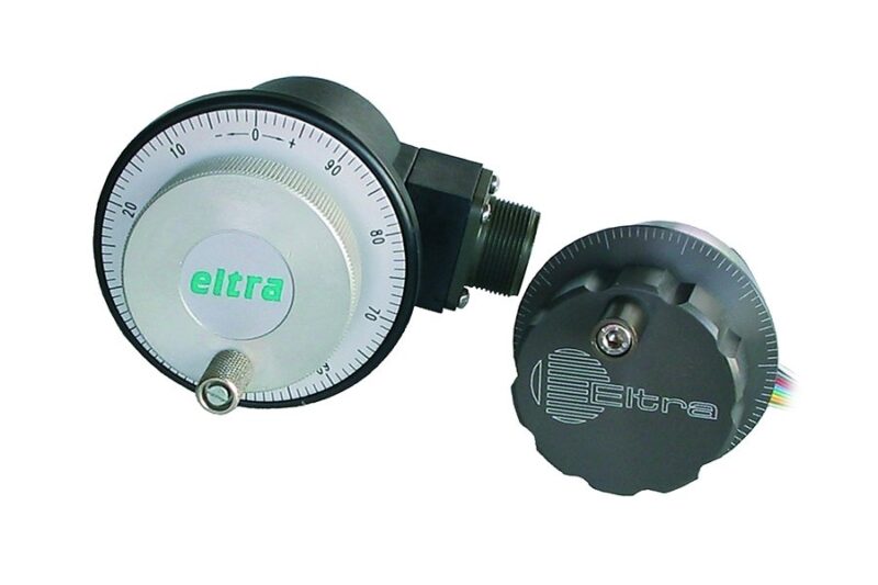 Encoders Acessórios