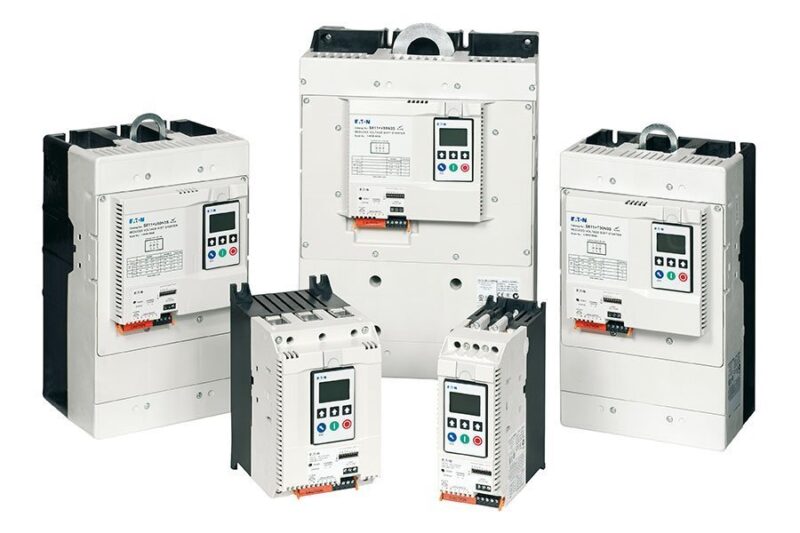 Arrancadores Eaton S801/S811