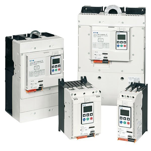 Arrancadores Eaton S801/S811