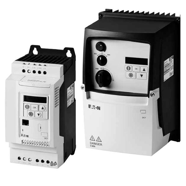 Variador Eaton DC1 Variador Eaton DC1