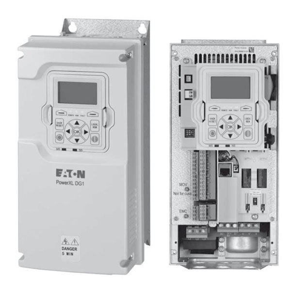 Variador Eaton DG1 Variador Eaton DG1